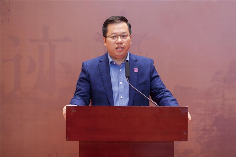 4廣西師范大學(xué)校長(cháng)賀祖斌致辭.jpg