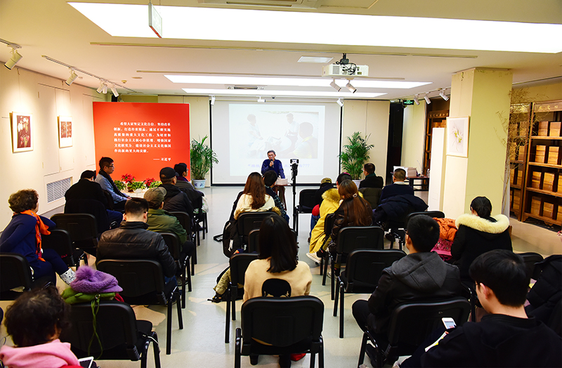 你的文化，幫你大忙——《思考文化醫學(xué)》分享會(huì )現場(chǎng)（李顯楊攝）.JPG