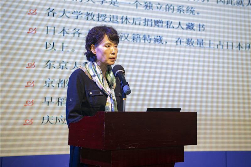北京大學(xué)中文系、北京大學(xué)中國古文獻研究中心教授楊海崢（李顯楊 攝）.jpg