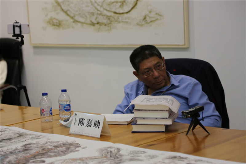 哲學(xué)家、首都師范大學(xué)教授陳嘉映（虛苑供圖）.jpg